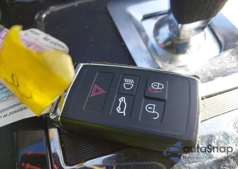 2023 Land Rover Range Rover Evoque R-Dynamic Hst z USA, uszkodzony, nr VIN SALZW2GX7PH211091